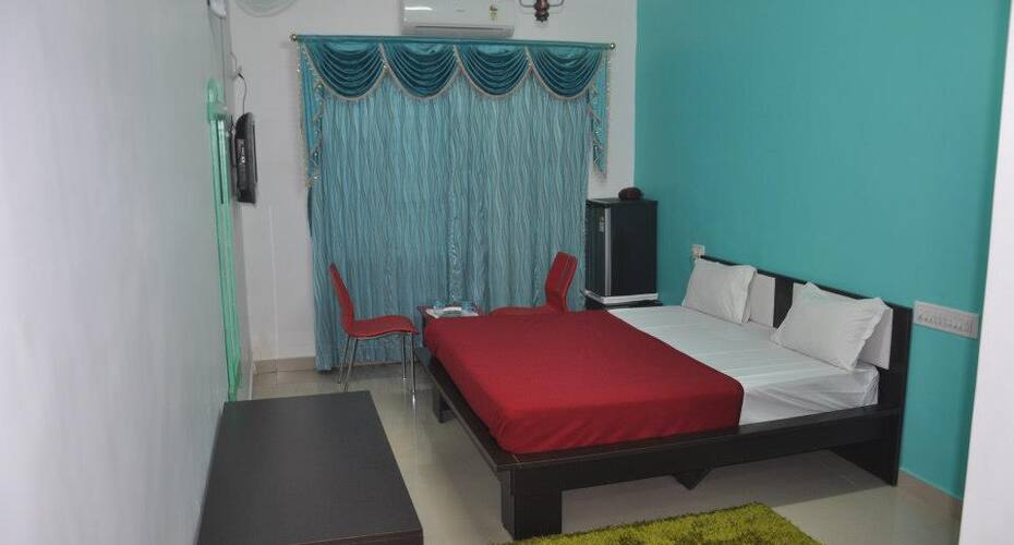 Mytri Hotel, Sakleshpur 4
